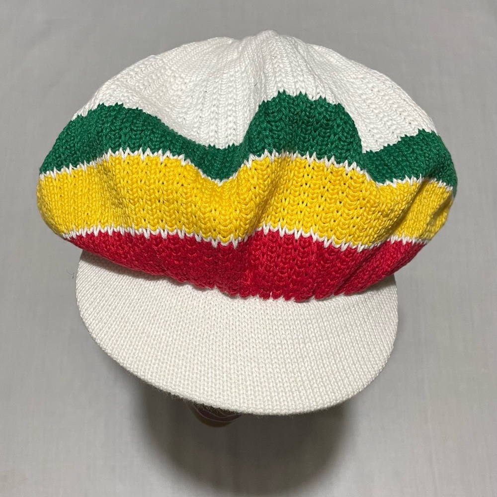 Netted Hat